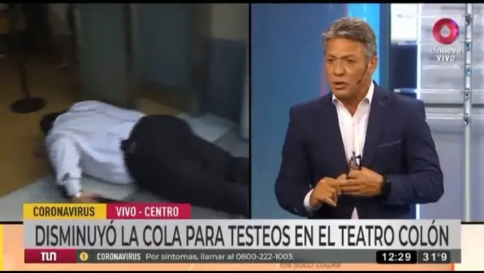 Carlos Ferrara