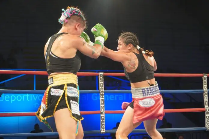 boxeo arano box