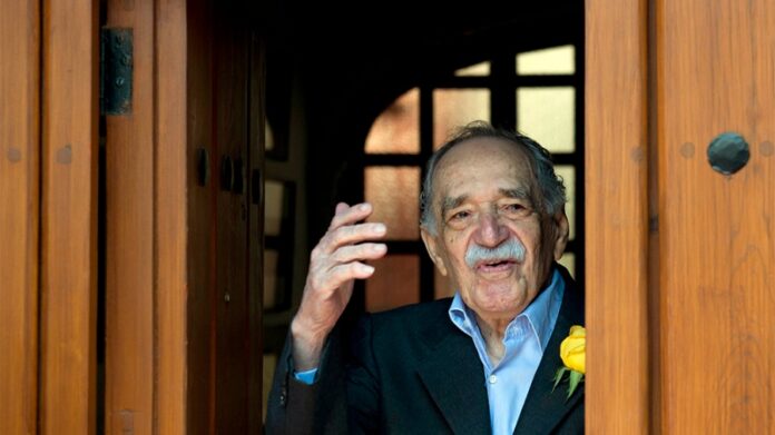 Gabriel GArcía Márquez