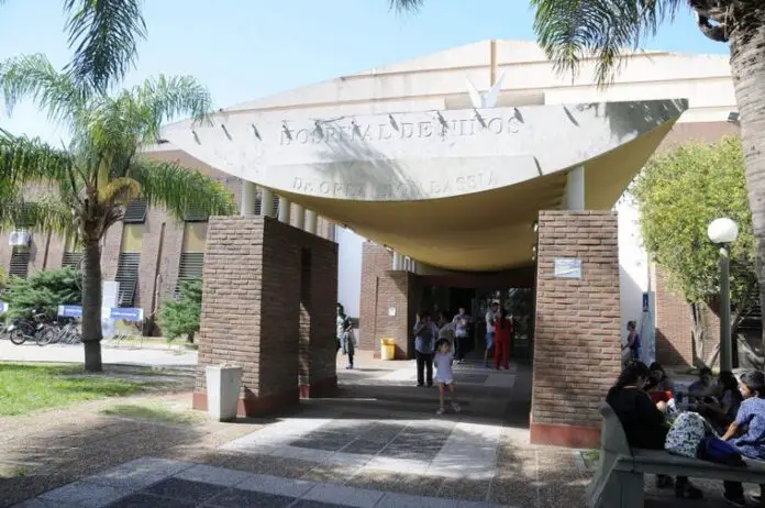 Hospital de niños de Santa fe