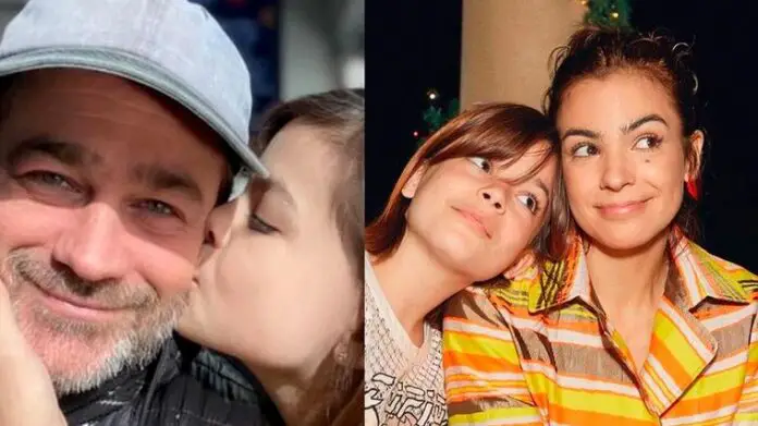Muna y sus padres