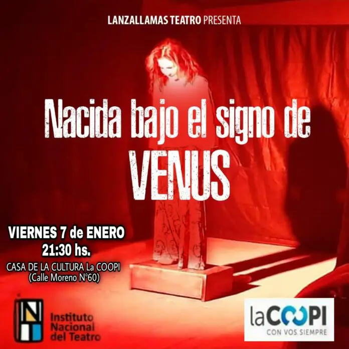 Nacida para el signo de venus