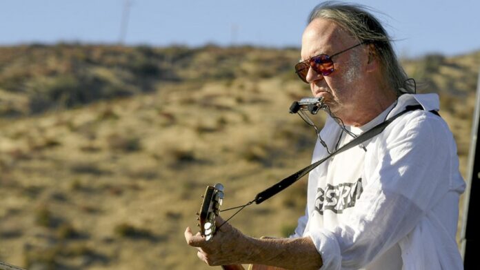 Neil Young