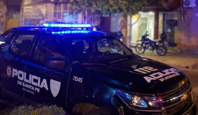 Policia de santa fe