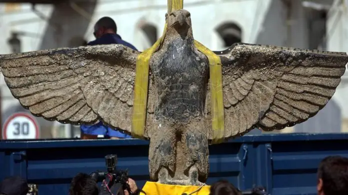 aguila nazi