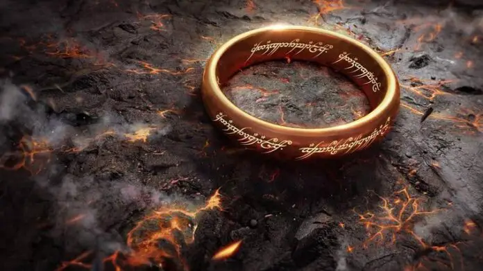 anillo