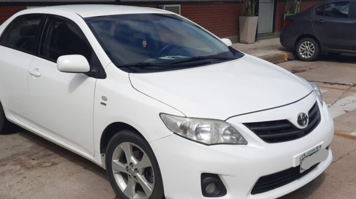 auto corolla