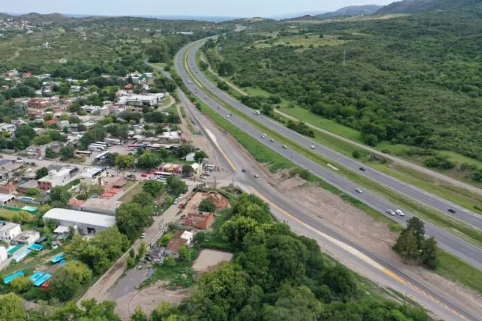 autovia falda del carmen
