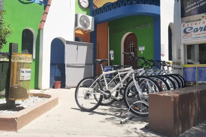 bicis La Falda