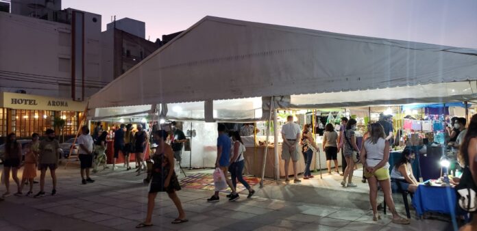 feria artesanos enero