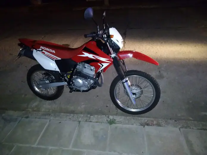 honda rec