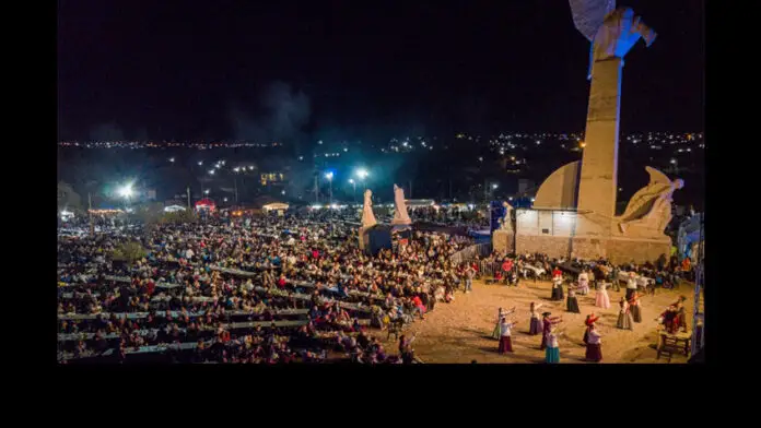 indio bamba festival