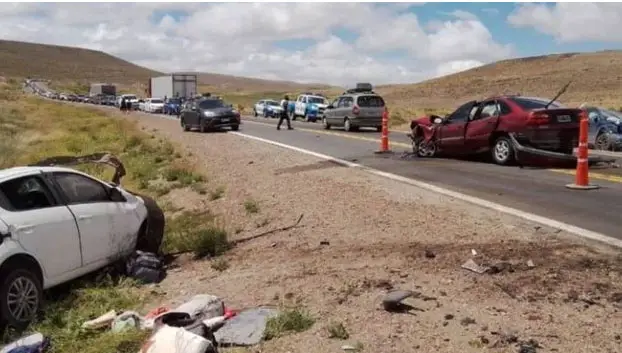 tragedia en Neuquén