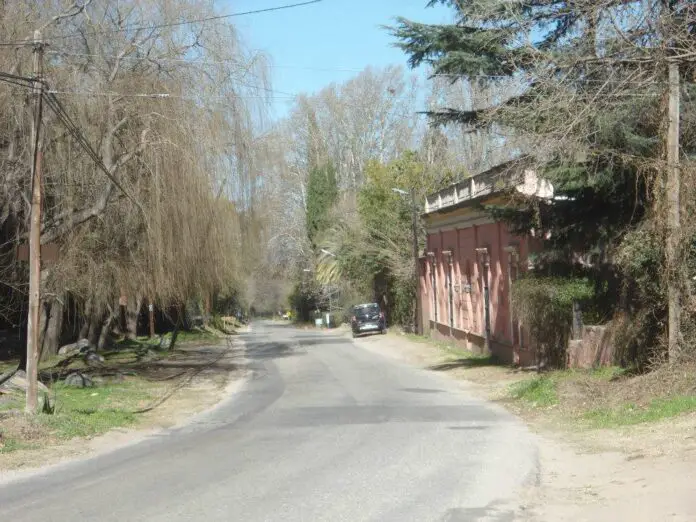 yacanto, Traslasierra.