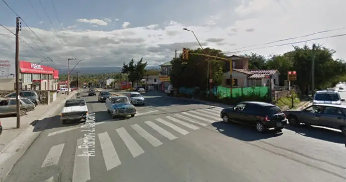 Cárcano esquina Juncal