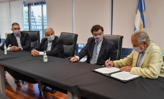 Cavalieri comunicó un nuevo incremento