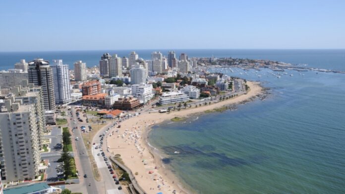 Cinco agresores punta