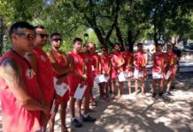Carlos Paz: Abrieron las inscripciones para el curso gratuito de Guardavidas 2026/2027
