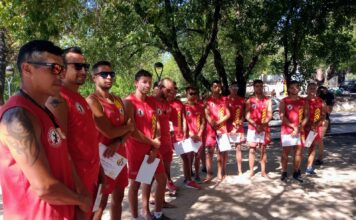 Carlos Paz: Abrieron las inscripciones para el curso gratuito de Guardavidas 2026/2027