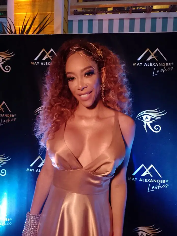 May Alexander 1