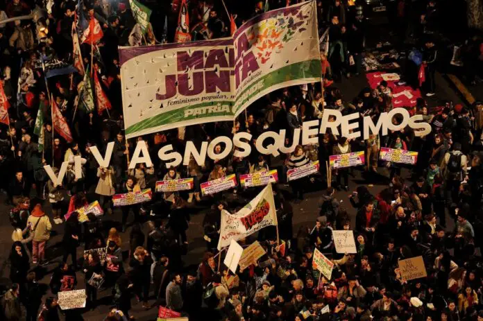 Viva nos queremos
