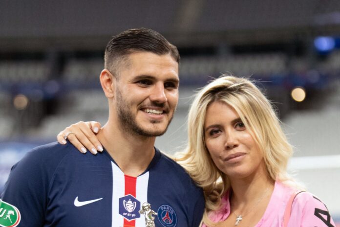 Wanda e icardi