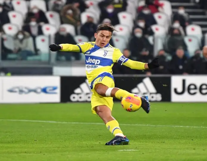 dybala