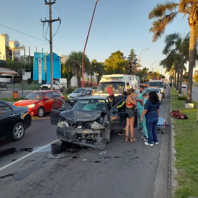 accidente gol