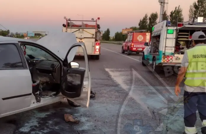 bombero malagueño