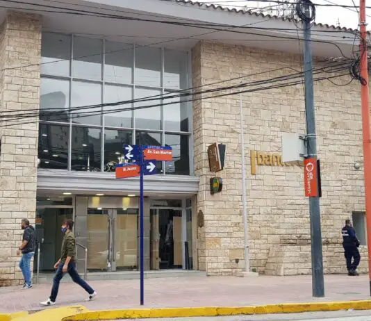 Suspenden asambleas y hay atención normal en el Banco de Córdoba