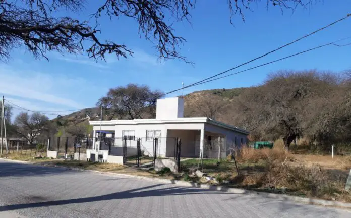 calle villa rio