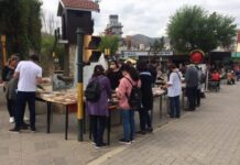 Se viene una Feria del Libro Usado este finde largo a beneficio de la Biblioteca José H. Porto