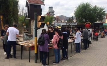 Se viene una Feria del Libro Usado este finde largo a beneficio de la Biblioteca José H. Porto