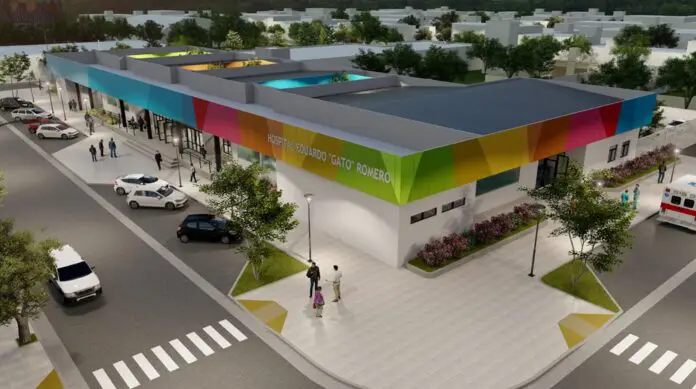 gato romero hospital