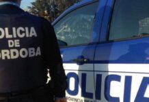 Santa Cruz del Lago: Motociclistas agredieron a una pareja con un fierro