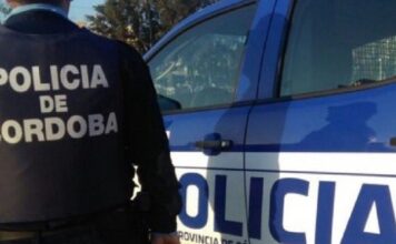 Santa Cruz del Lago: Motociclistas agredieron a una pareja con un fierro