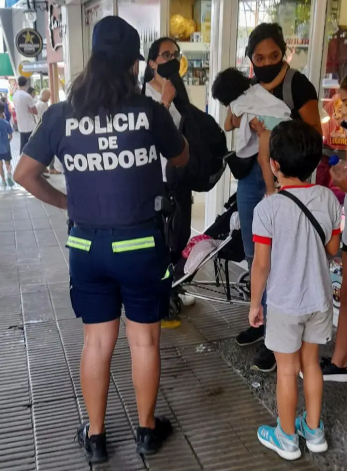 niña ahogada