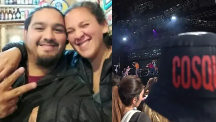 pareja neuquén