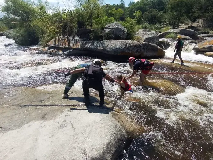 rescate cabalango