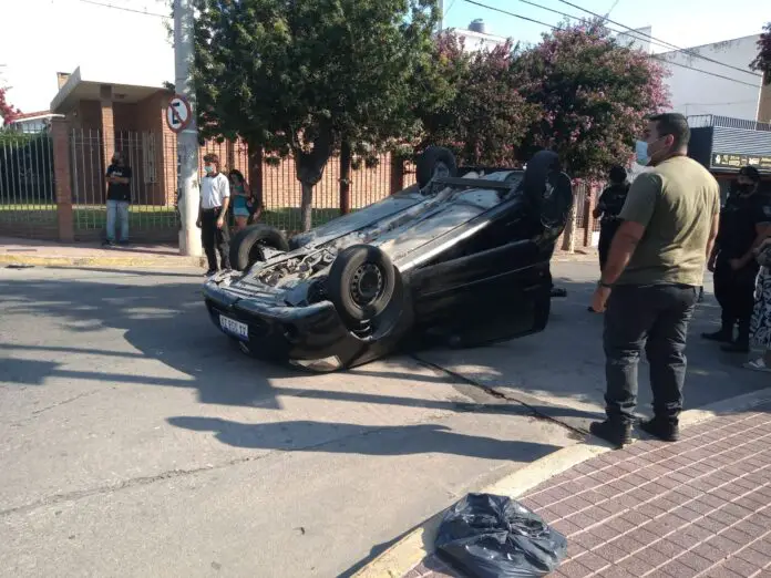 vuelco centro