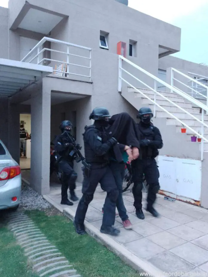 Nueva detención de Zoe