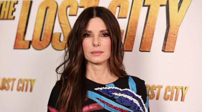 Sandra Bullock