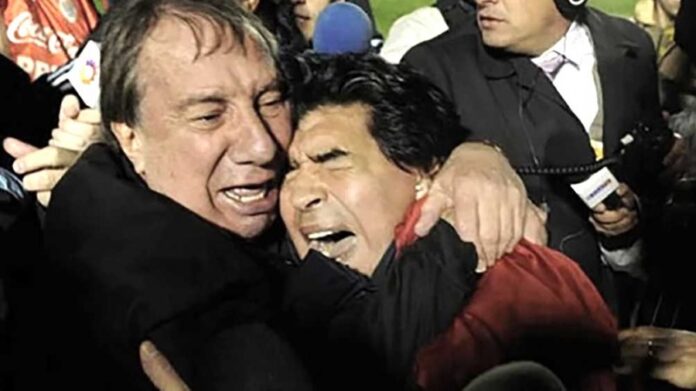 abrazodiegobilardo
