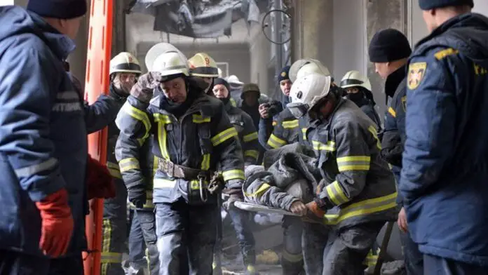 ataque al gobierno de