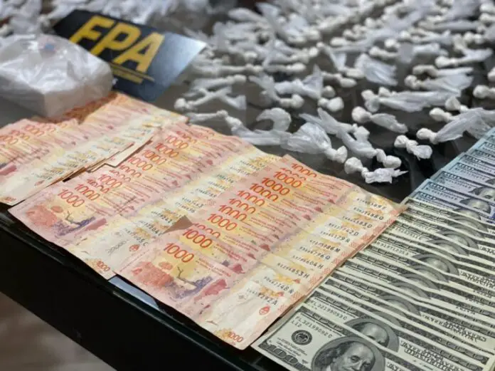 banda narco coca