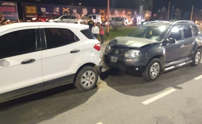 choque san martin domingo