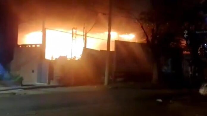 incendio gral paz