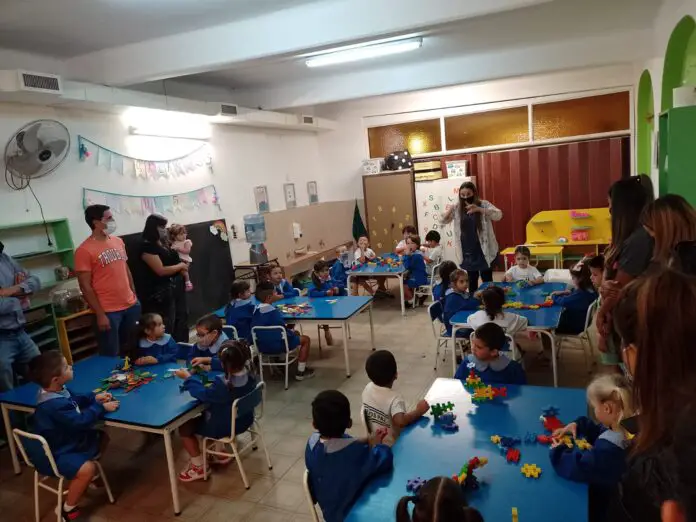 inicio clases