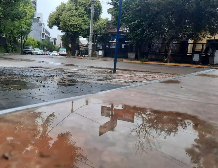 lluvia