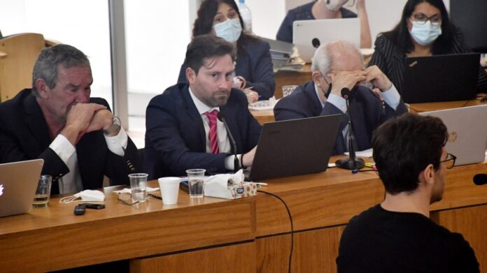 macarron juicio dalmasso